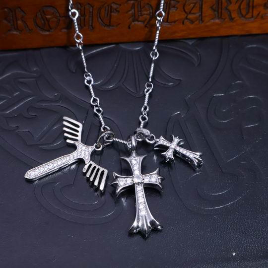Chrome Hearts necklace 01lyh355